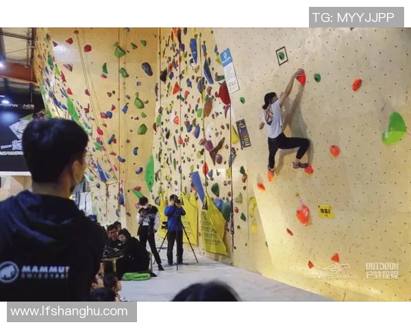 成都攀岩队实力强劲荣登全国攀岩力量排行榜第4位