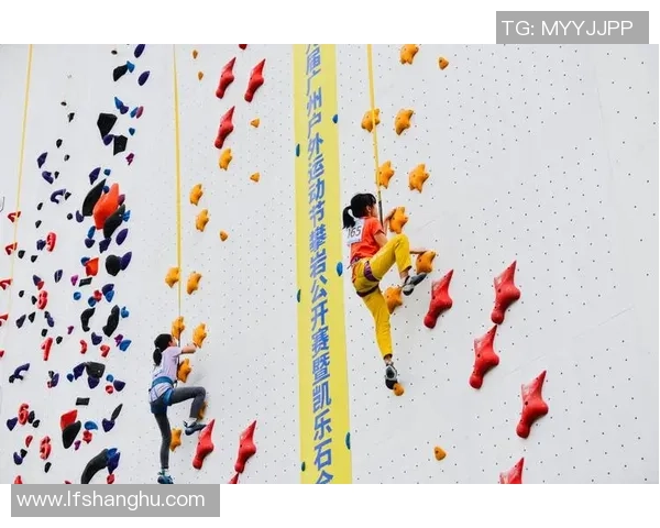 武汉攀岩队技术革新引发热议助力攀岩运动新发展